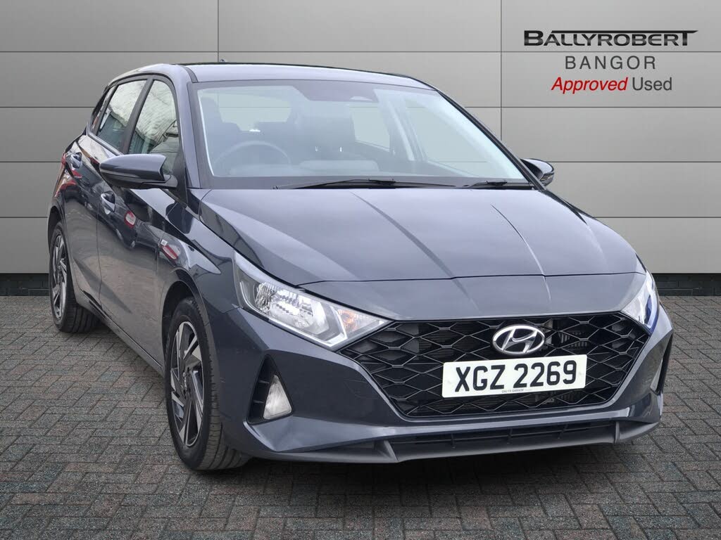 2022 Hyundai i20 1.0 T-GDi SE Connect eClutch (iMT)