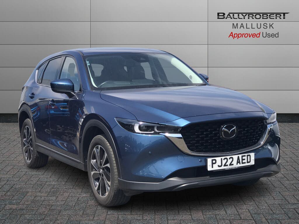 2022 Mazda CX-5 2.0 Sport Edition