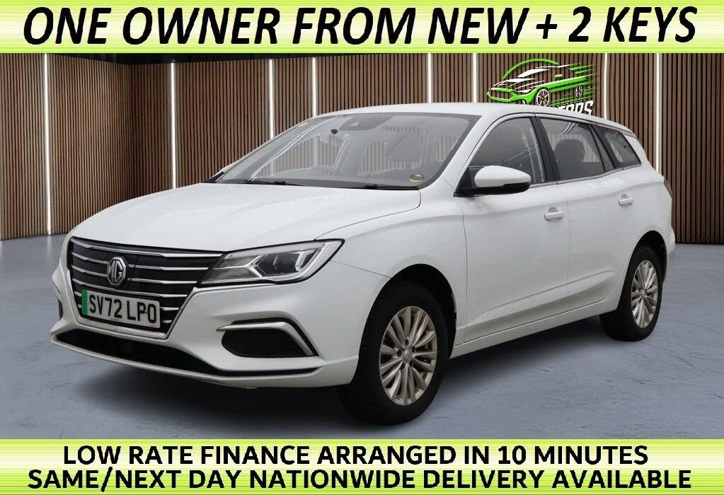 2022 MG MG5 E Excite EV Long Range