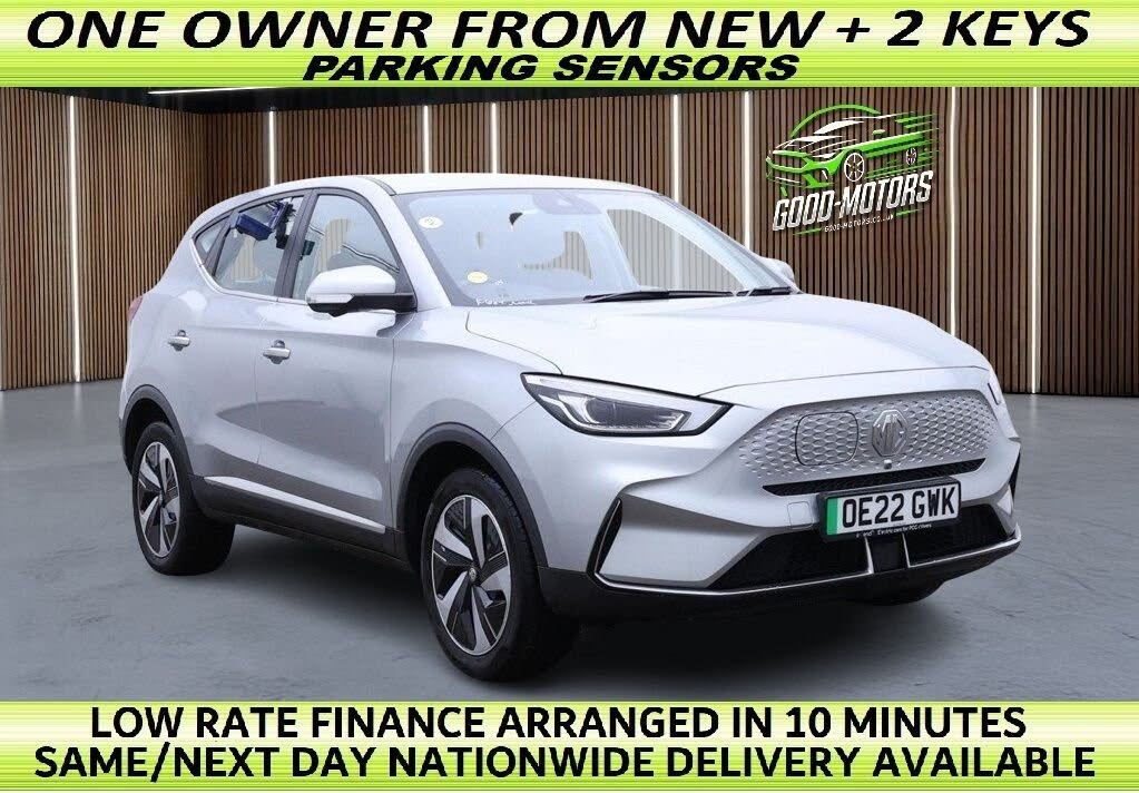 2022 MG ZS SUV E SE EV (156ps) Long Range