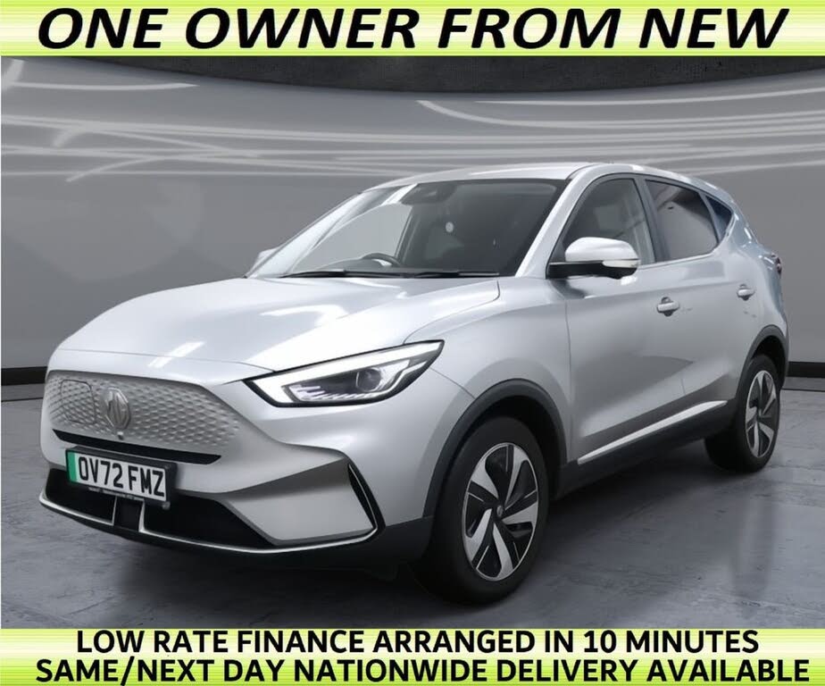 2022 MG ZS SUV E SE EV (156ps) Long Range