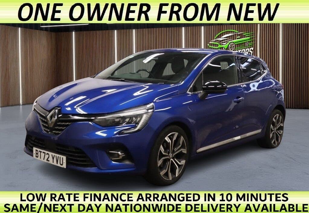 2022 Renault Clio 1.0 TCe Techno