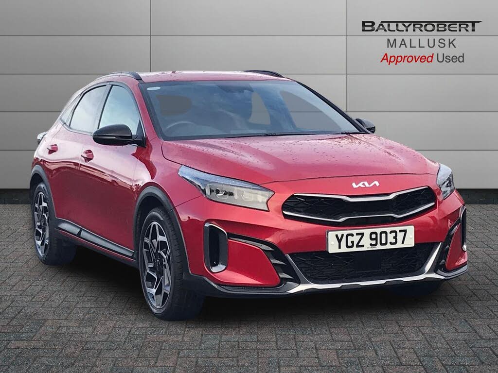 2023 Kia XCeed 1.5 T-GDi GT-Line (158bhp)