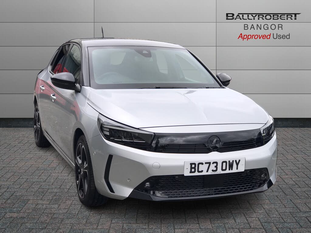 2024 Vauxhall Corsa 1.2i GS