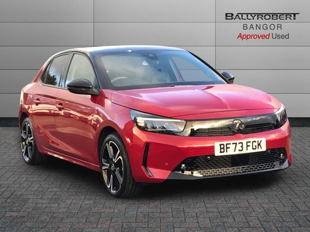 2024 Vauxhall Corsa 1.2i GS