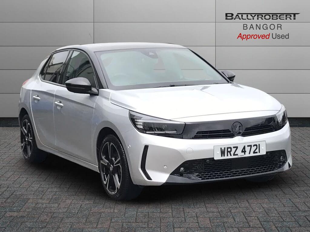 2024 Vauxhall Corsa 1.2 Turbo GS (100ps)