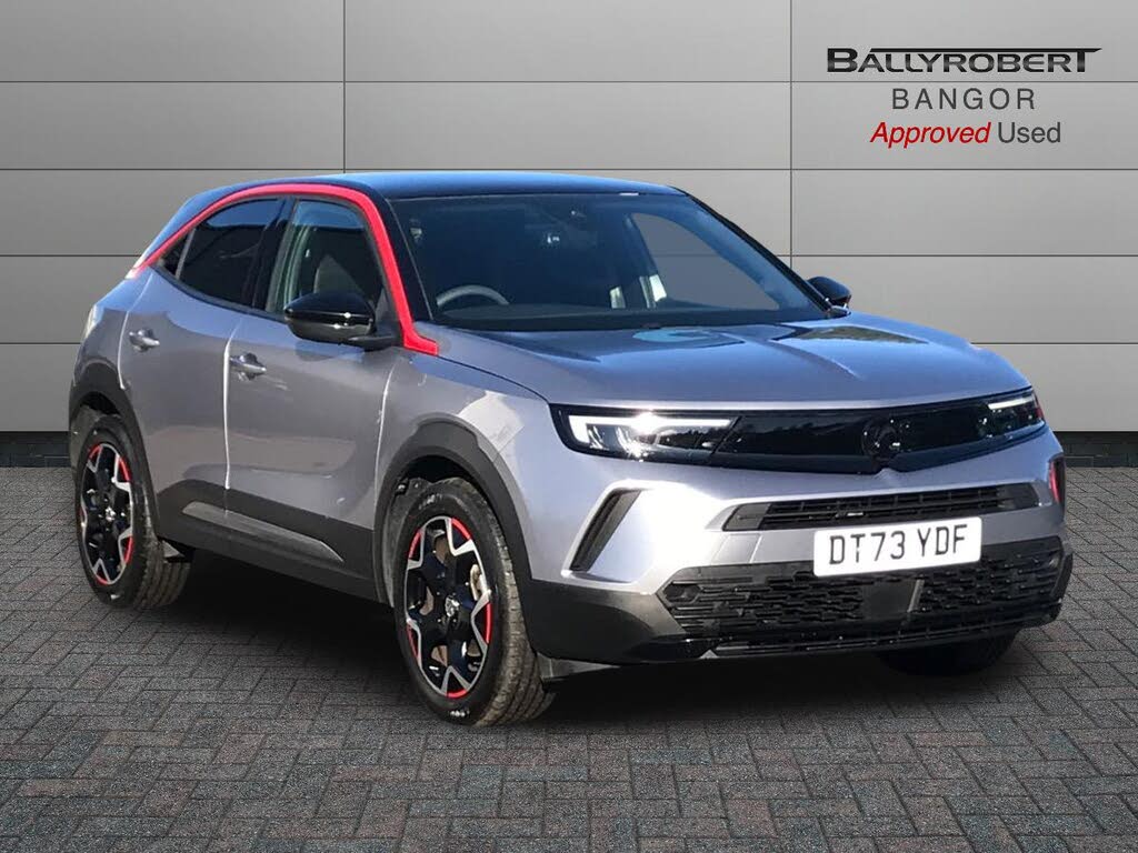 2024 Vauxhall Mokka 1.2 GS (136ps)