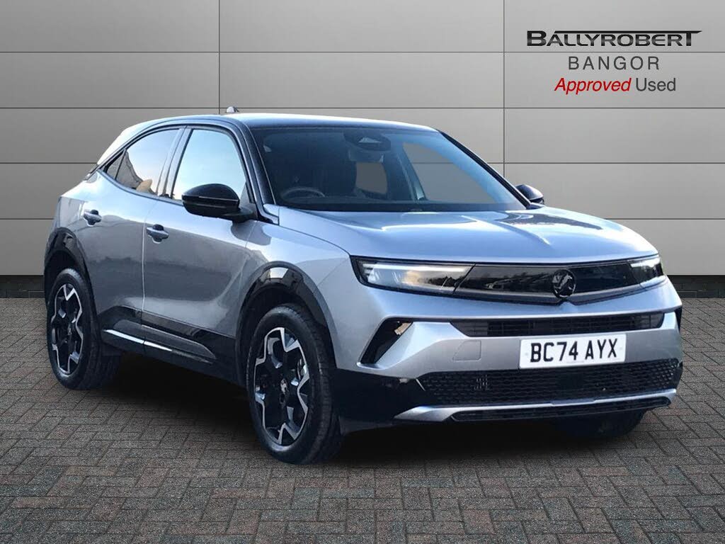 2025 Vauxhall Mokka 1.2 GS (136ps)