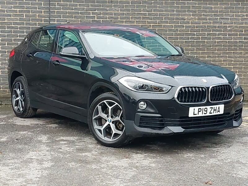 2019 BMW X2 2.0 sDrive20i Sport
