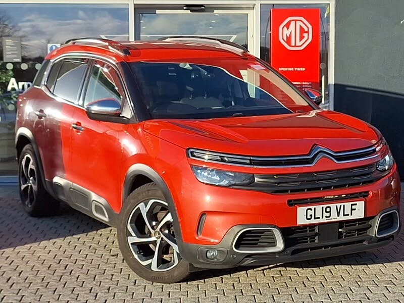 2019 Citroen C5 Aircross 1.5BlueHDi Flair