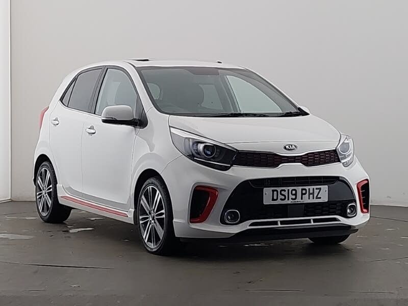 2019 Kia Picanto 1.0 T-GDi GT-Line S