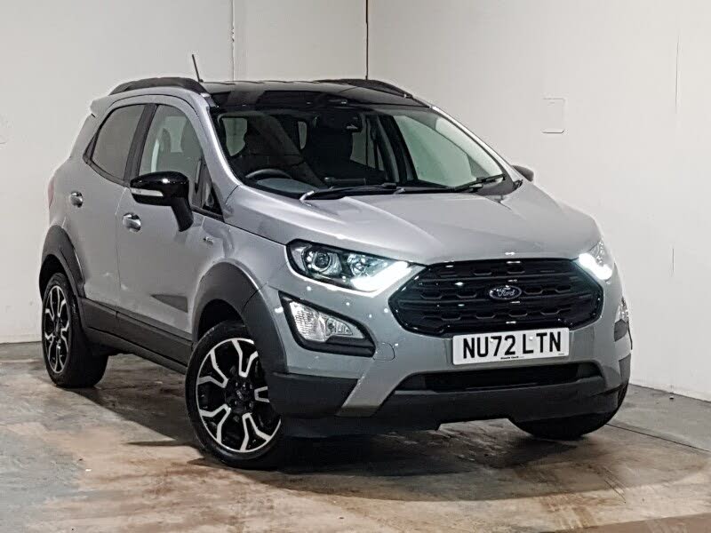 2022 Ford EcoSport 1.0T Active