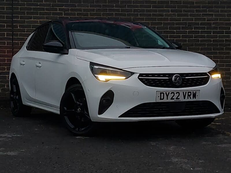 2022 Vauxhall Corsa 1.2i Elite Edition