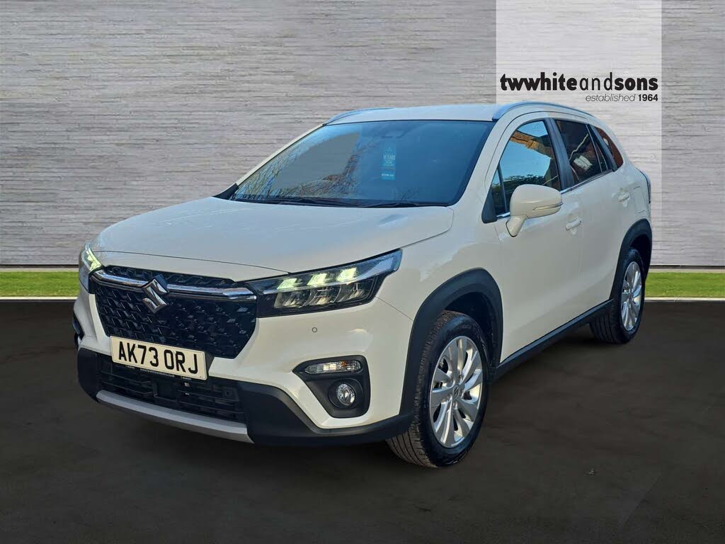2023 Suzuki S-Cross 1.4 Boosterjet Motion