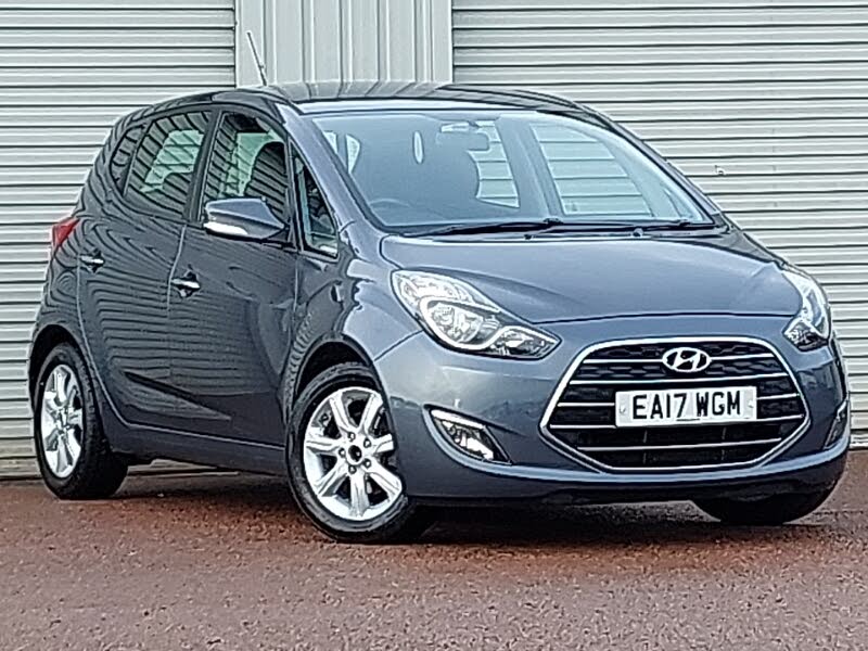 2017 Hyundai ix20 1.4 SE