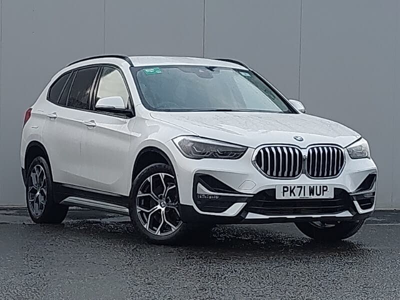 2021 BMW X1 2.0 sDrive20i xLine