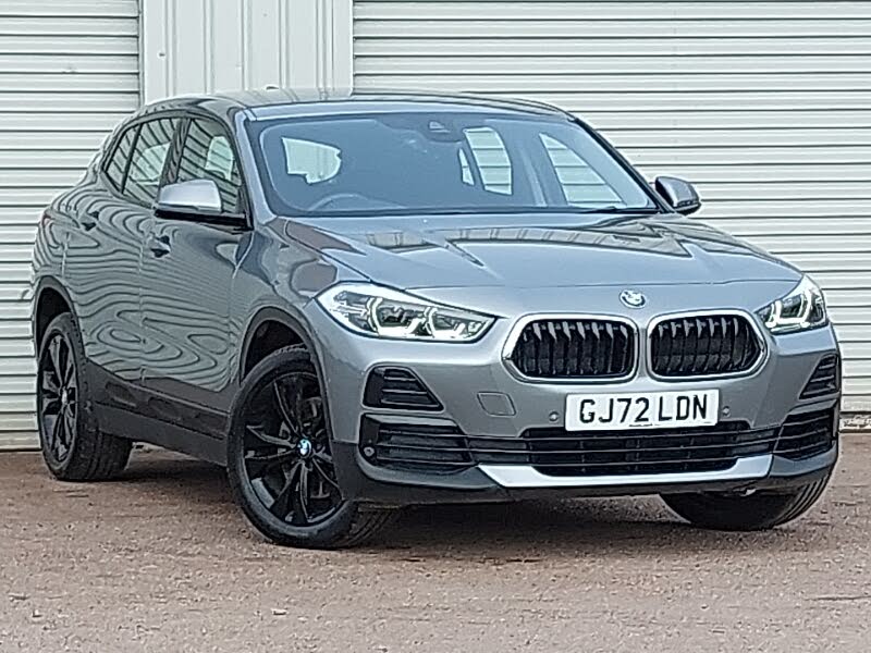 2021 BMW X2 2.0 sDrive20i Sport