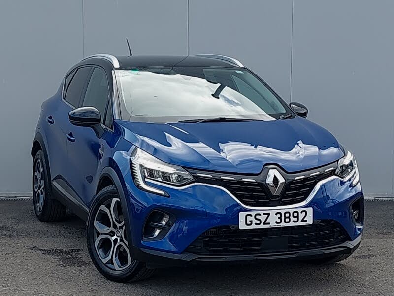 2022 Renault Captur 1.3 TCe SE Edition