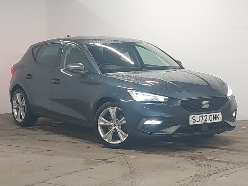 2022 Seat Leon 1.0 TSI EVO FR Hatchback