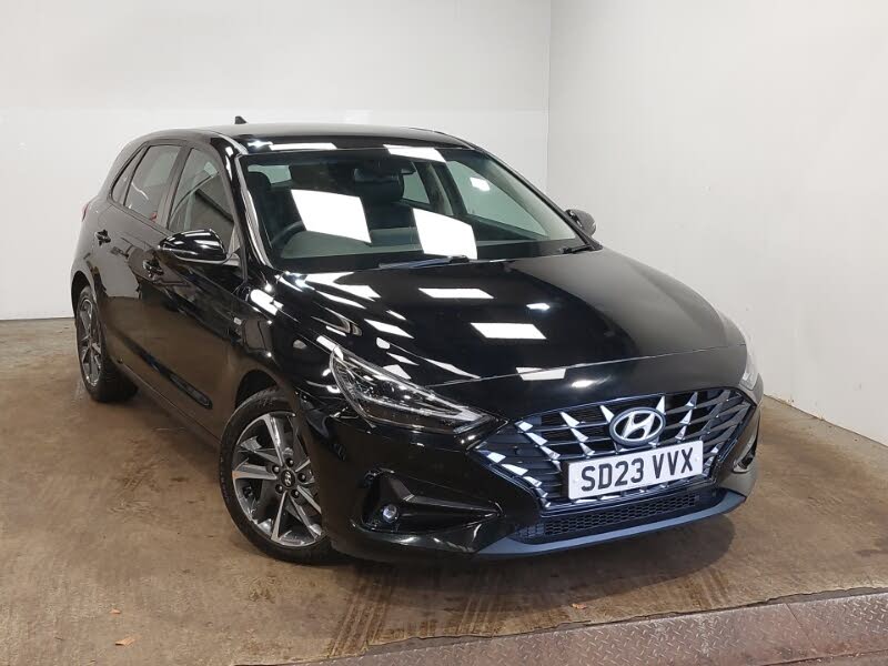 2023 Hyundai i30 1.0 T-GDi Premium Hatchback