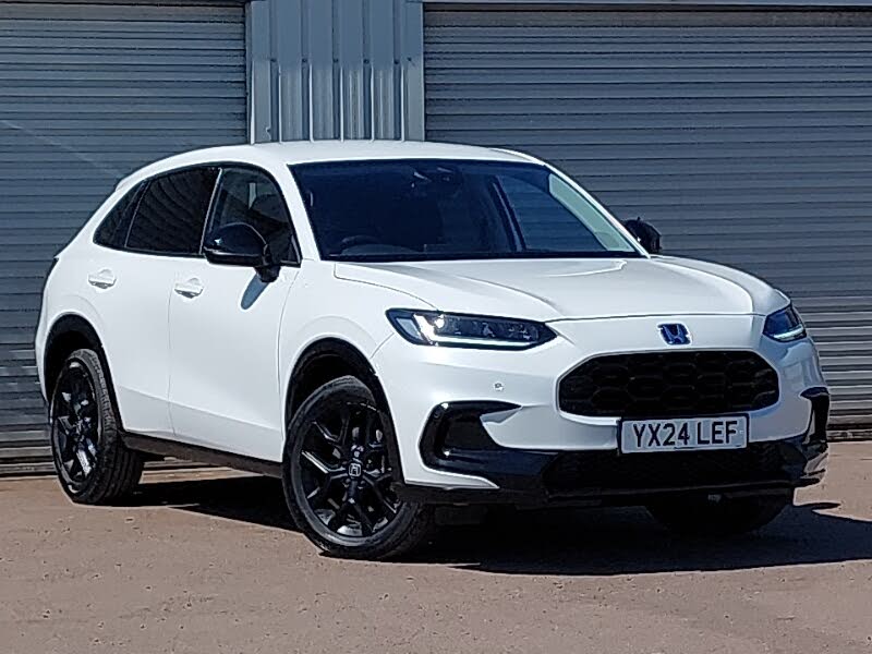 2024 Honda ZR-V 2.0 i-MMD Sport