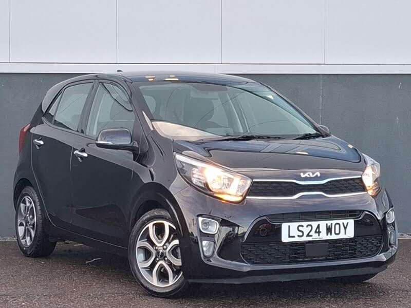 2024 Kia Picanto 1.0 3 (66bhp) Auto Seq