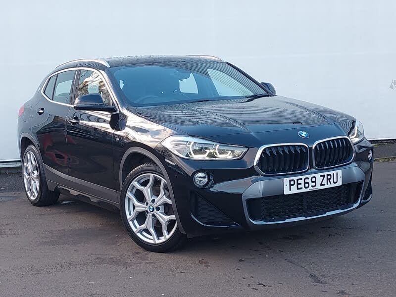 2019 BMW X2 1.5 sDrive18i M Sport X