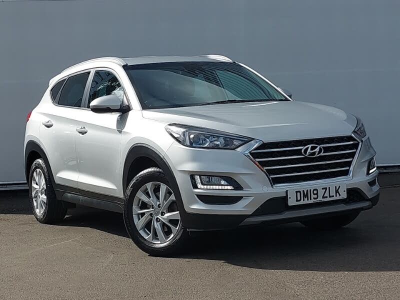 2019 Hyundai Tucson 1.6 T-GDi SE Nav