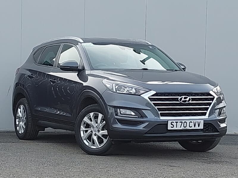 2020 Hyundai Tucson 1.6 GDi SE Nav