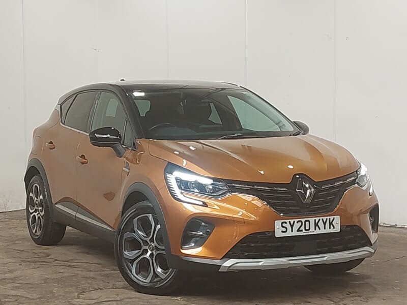 2020 Renault Captur 1.0 TCe S Edition (100bhp)