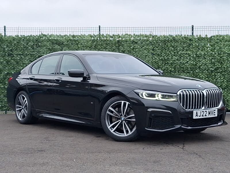 2022 BMW 7 Series 3.0TD 730d M Sport