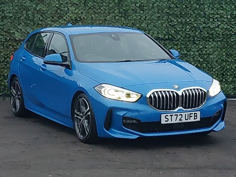 2023 BMW 1 Series 1.5 118i M Sport (LCP)