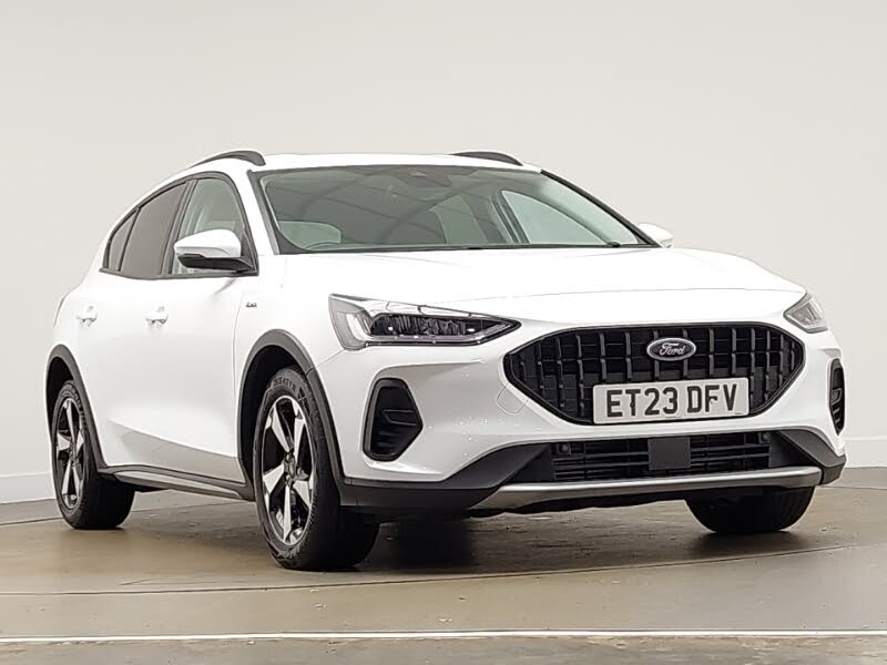 2023 Ford Focus 1.0T Active (155ps) Hybrid (mHEV) Hatchback Powershift