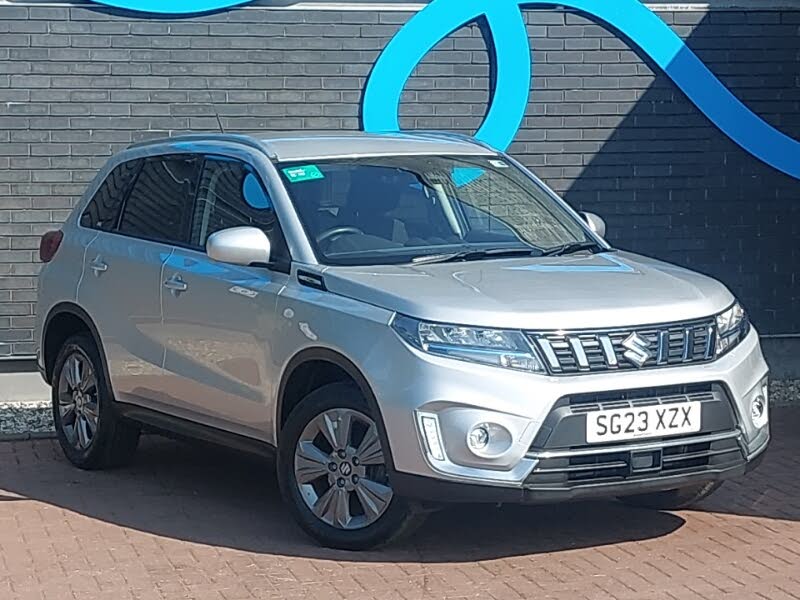 2023 Suzuki Vitara 1.5 SZ-T