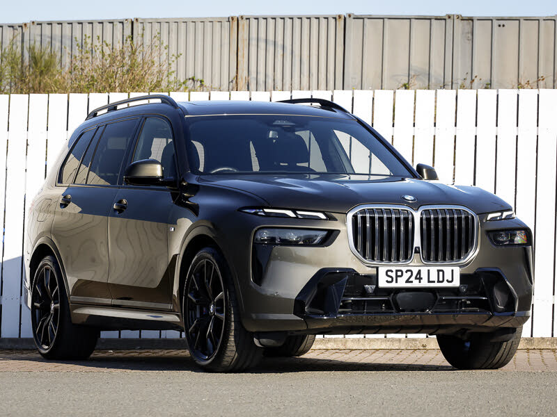 2024 BMW X7 3.0 xDrive40i M Sport