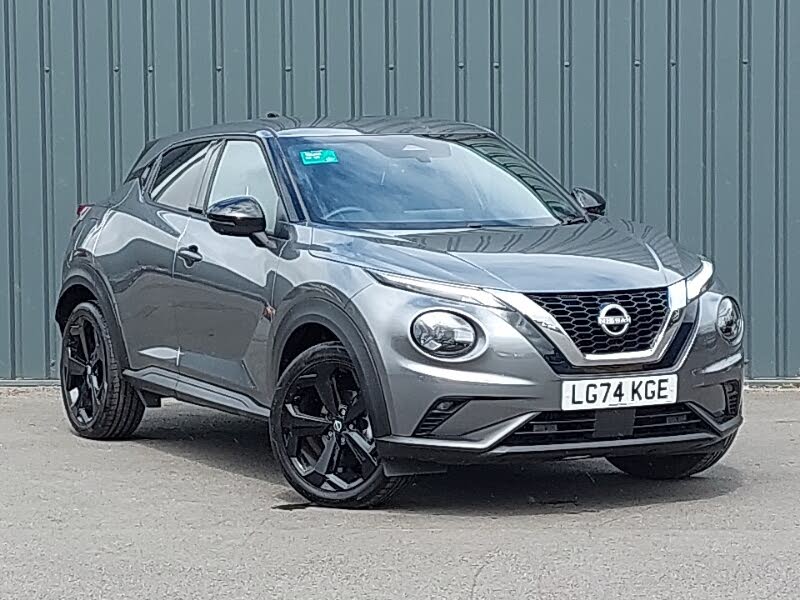 2024 Nissan Juke 1.0 DIG-T Tekna DCT