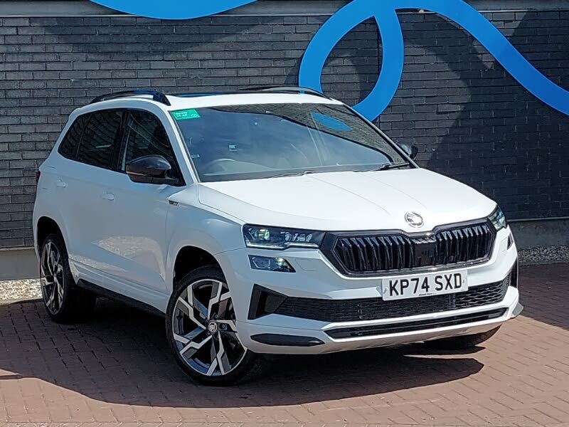 2024 Skoda Karoq 1.5 TSI SportLine DSG