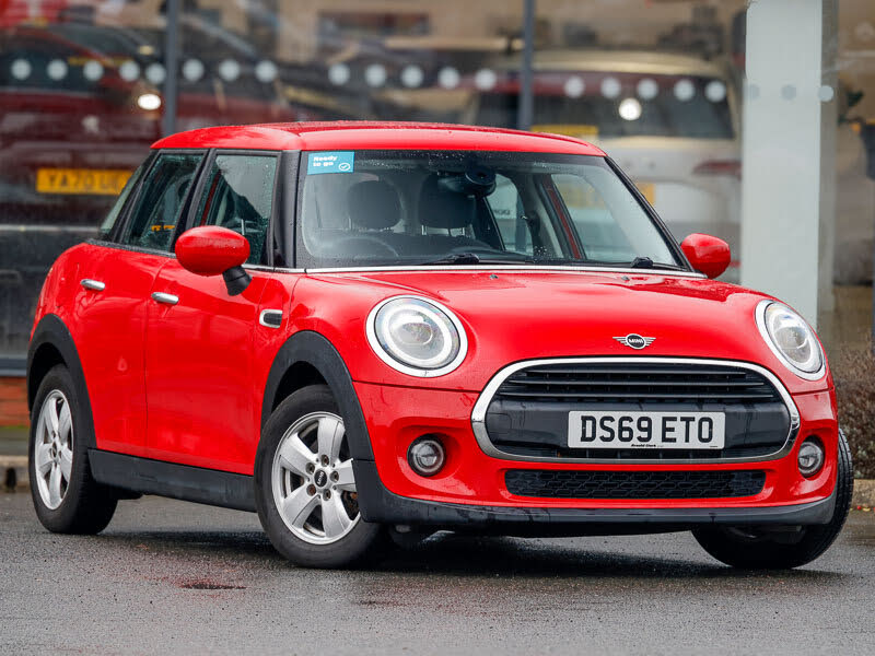 2019 MINI Mini 1.5 One Classic (101bhp) 5d