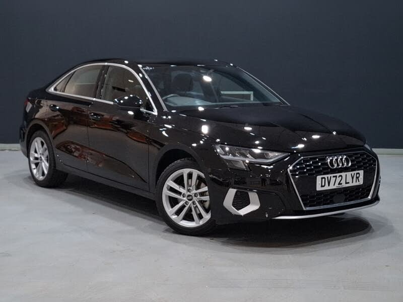 2022 Audi A3 1.0 30 TFSI Sport Saloon 4d