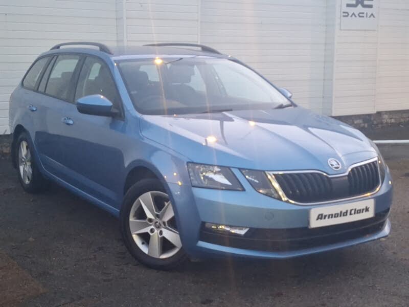 2018 Skoda Octavia 1.0 TSI SE Estate
