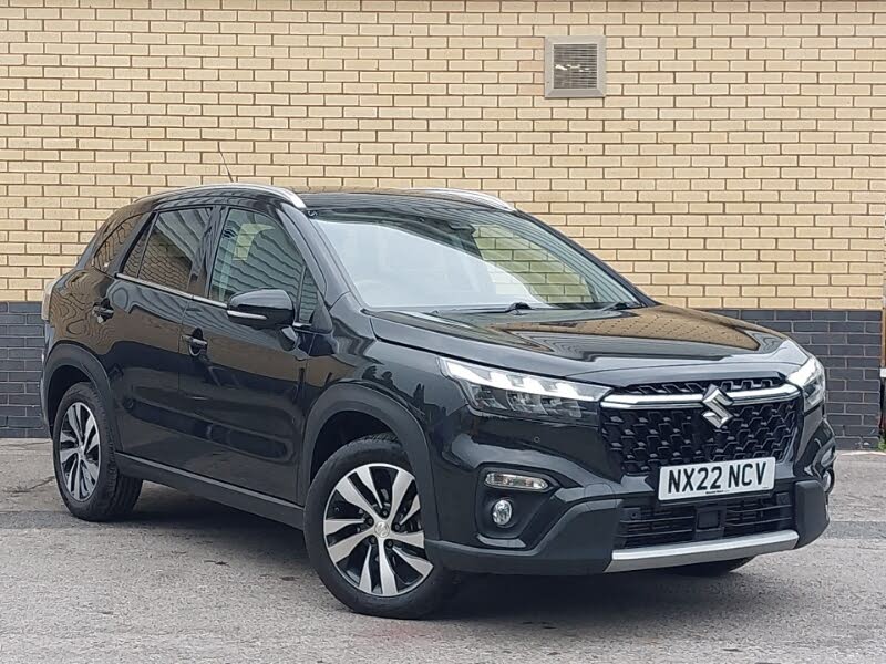 2022 Suzuki S-Cross 1.4 Boosterjet Ultra