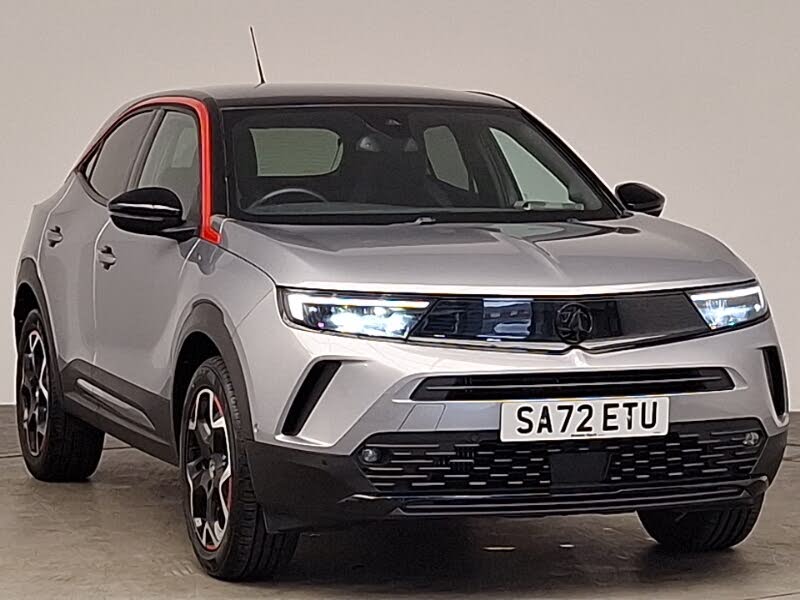 2022 Vauxhall Mokka 1.2 SRi Premium (130ps)