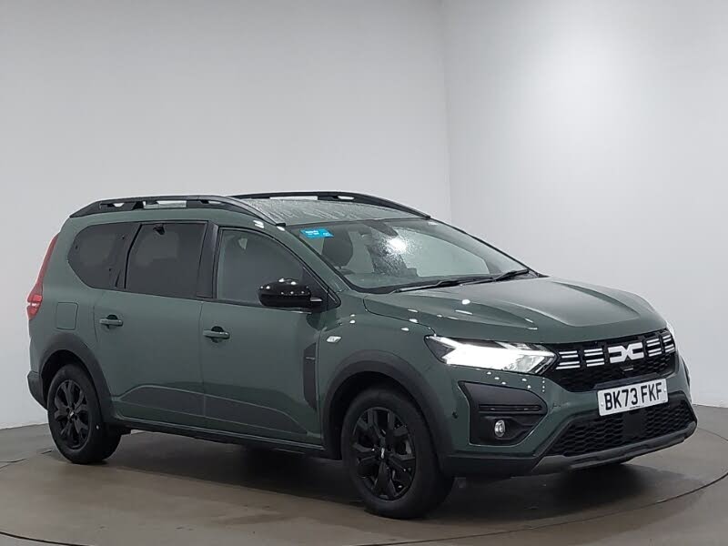2023 Dacia Jogger 1.0 TCe Extreme SE