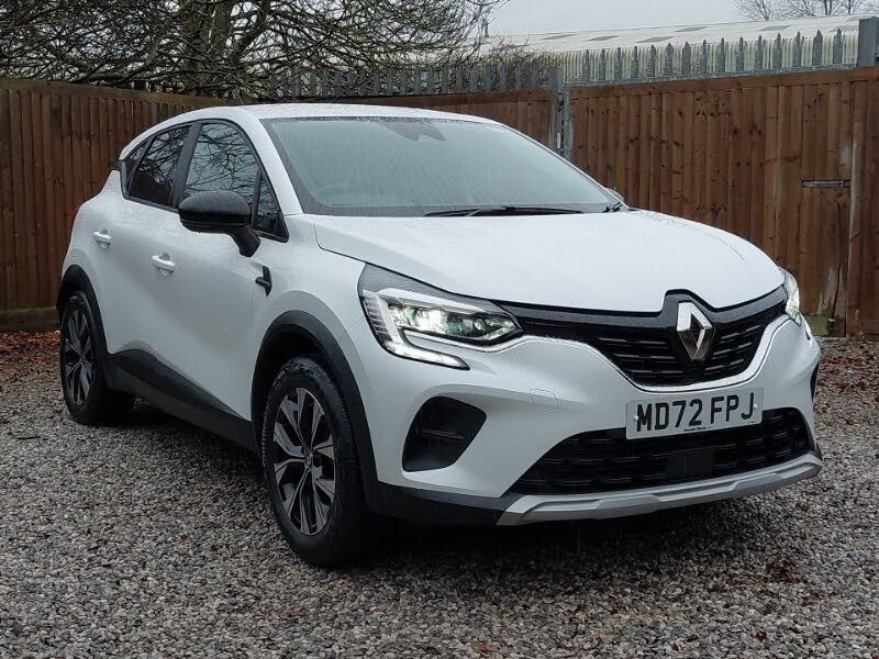 2023 Renault Captur 1.6 evolution