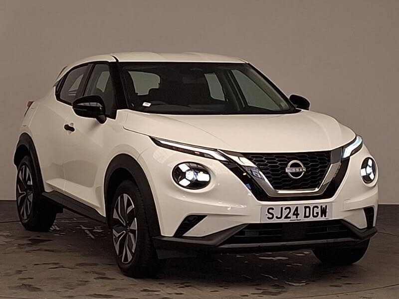 2024 Nissan Juke 1.0 DIG-T Acenta Premium