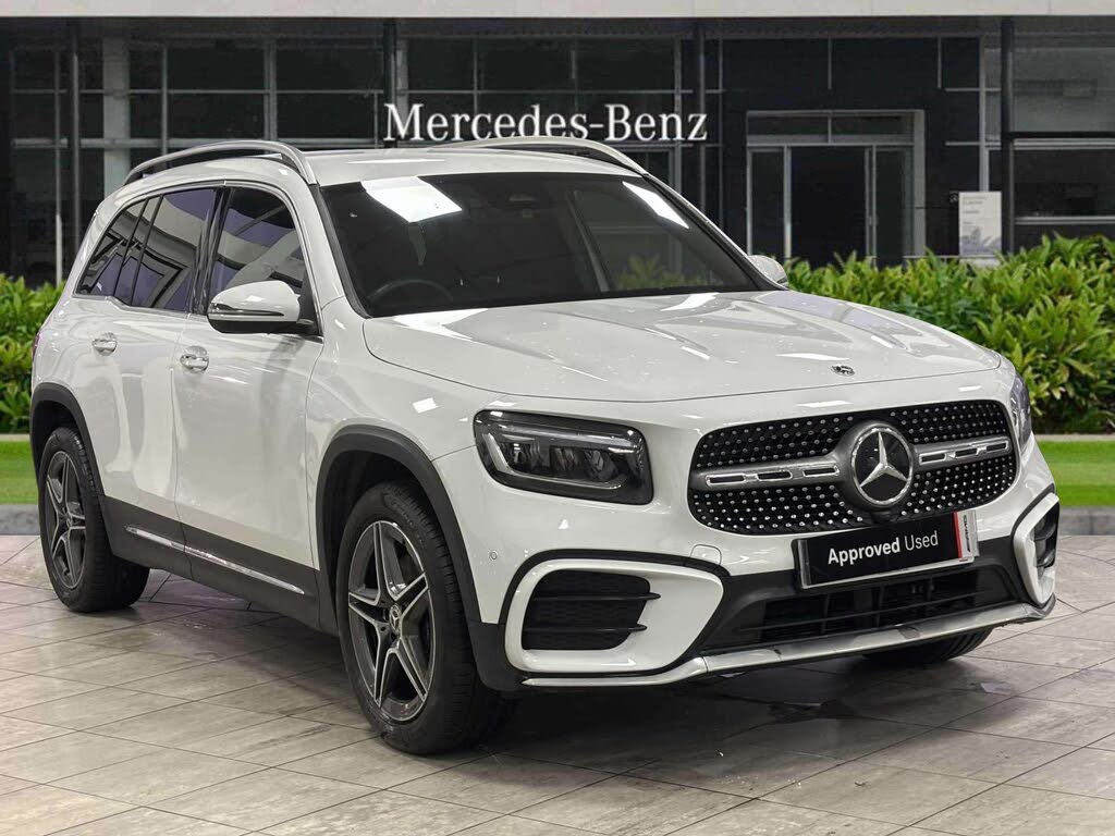 2025 Mercedes-Benz GLB-Class 1.3 GLB200 AMG Line Premium