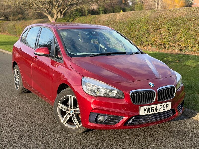 2015 BMW 2 Series 2.0TD 218d Sport (150bhp) Active Tourer 5d