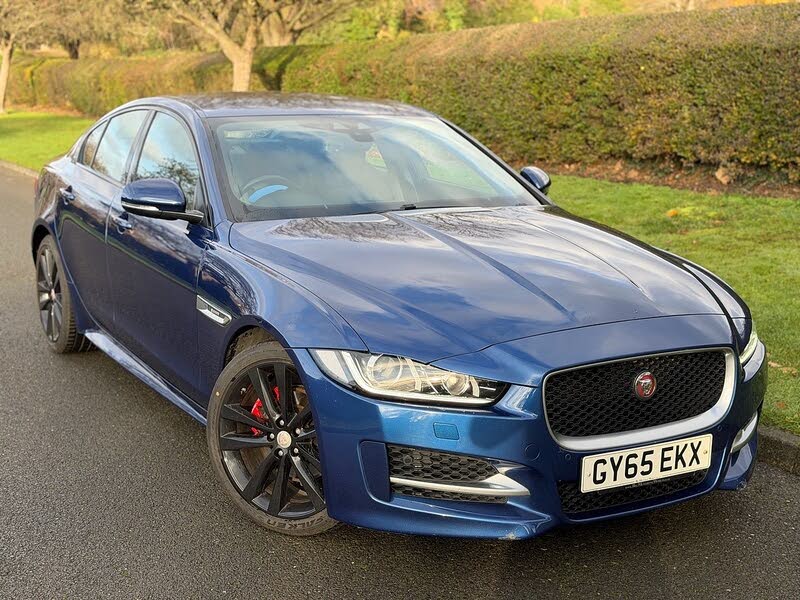 2015 Jaguar XE 2.0TD R-Sport (180ps) Auto