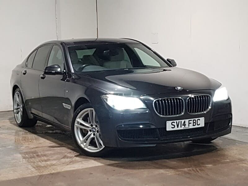 2014 BMW 7 Series 3.0TD 730d M Sport