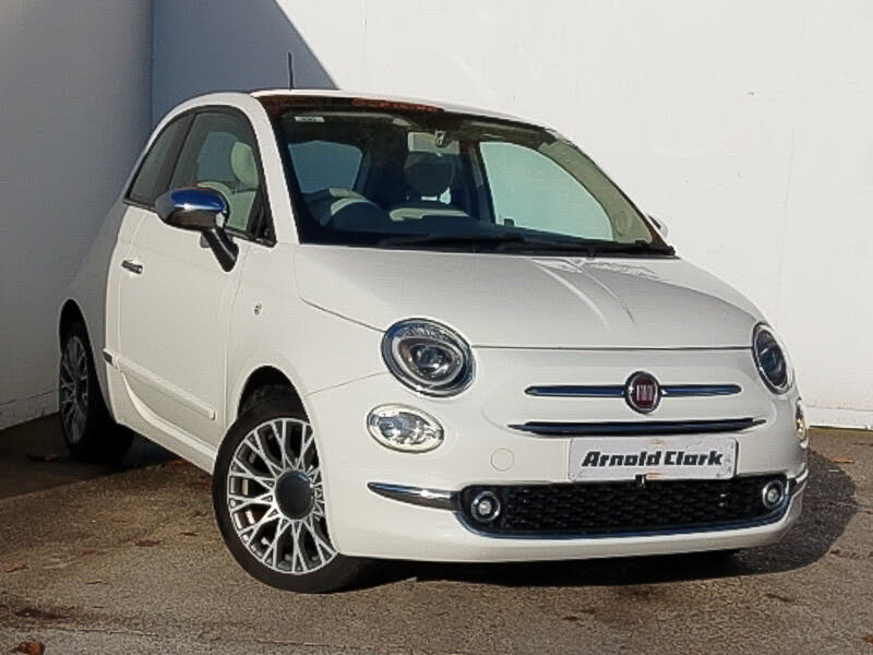 2017 Fiat 500 1.2 LOUNGE